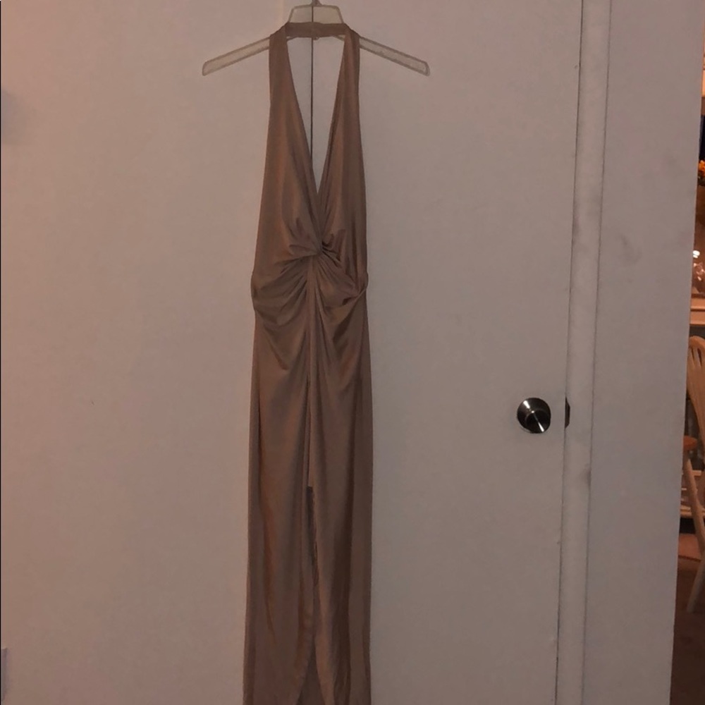 High Low Dress